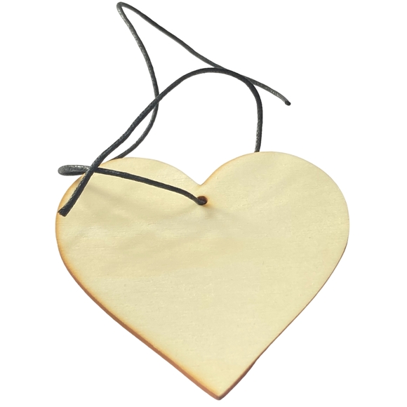 BNWT Women's Christmas Festive Cheer Heart Ornament - Holiday Delight - Picture 6 of 9